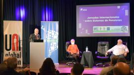 Jornadas Internacionales sobre sistemas de pensiones 