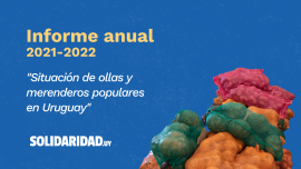 Situación de ollas y merenderos populares en Uruguay
